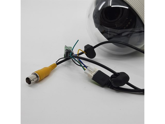 3x beveiligingscamera, samsung, wisenet scv-5083rp - afbeelding 3 van  4