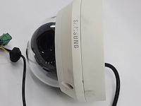 3x beveiligingscamera, samsung, wisenet scv-5083rp - afbeelding 4 van  4