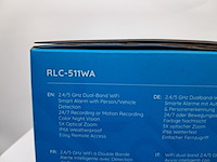 3x bewakingscamera, reolink, rlc-511wa 5mp, 2021 - afbeelding 3 van  5