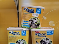 3x bewateringsysteem, hozelock, easy drip