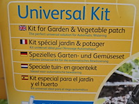 3x bewateringsysteem, hozelock, easy drip - afbeelding 3 van  6