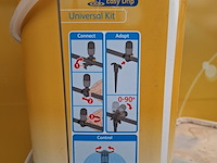 3x bewateringsysteem, hozelock, easy drip - afbeelding 5 van  6