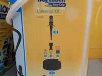 3x bewateringsysteem, hozelock, easy drip - afbeelding 6 van  6