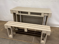 3x biertafel set tammoe, stefan - afbeelding 1 van  5