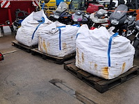 3x big bag silicon-manganese - afbeelding 1 van  7