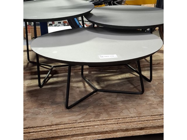 3x bijzettafel - afbeelding 15 van  21