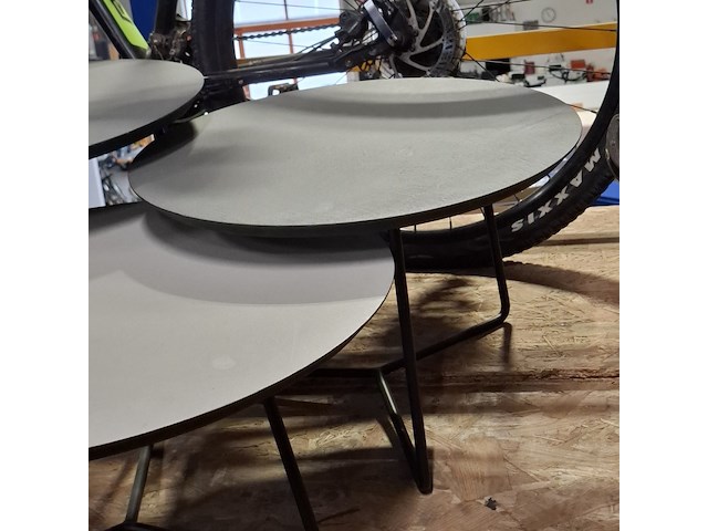 3x bijzettafel - afbeelding 16 van  21