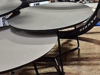 3x bijzettafel - afbeelding 16 van  21