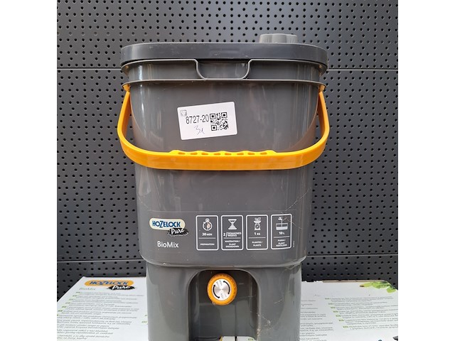 3x biomix, hozelock - afbeelding 2 van  4