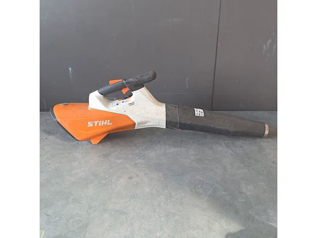 3x bladblazer, stihl, bga 200 - afbeelding 2 van  18