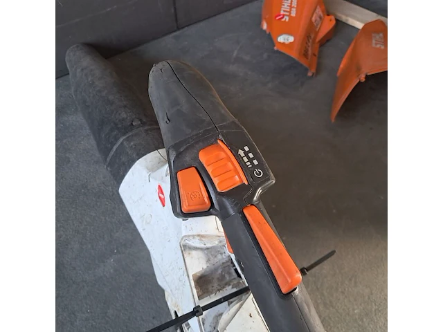 3x bladblazer, stihl, bga 200 - afbeelding 7 van  18