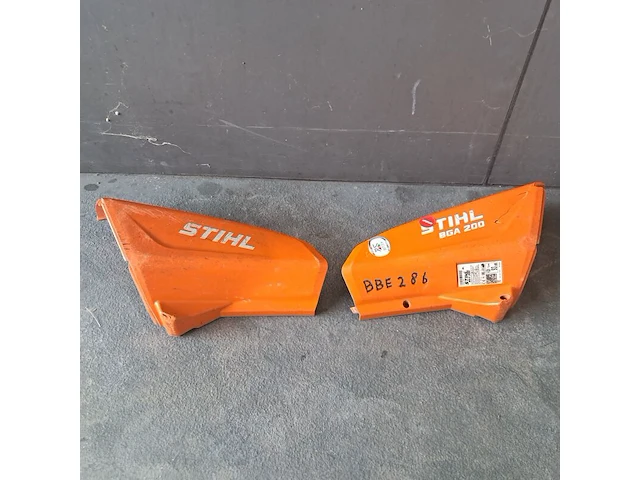 3x bladblazer, stihl, bga 200 - afbeelding 8 van  18