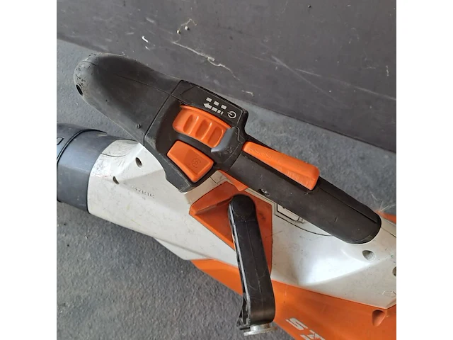 3x bladblazer, stihl, bga 200 - afbeelding 12 van  18