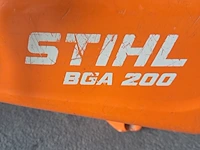 3x bladblazer, stihl, bga 200 - afbeelding 13 van  18