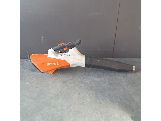 3x bladblazer, stihl, bga 200 - afbeelding 14 van  18