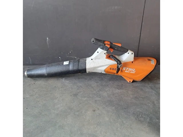 3x bladblazer, stihl, bga 200 - afbeelding 16 van  18