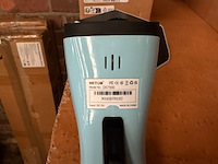 3x bluetooth barcodescanner, netum, ds7500, blauw - afbeelding 4 van  5