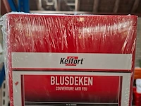 3x blusdeken kelfort - afbeelding 2 van  3