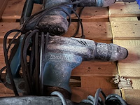 3x boor-/breekhamer makita - afbeelding 2 van  4