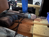 3x boor-/breekhamer makita - afbeelding 4 van  4