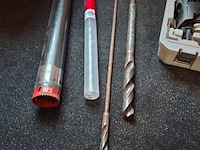 3x boor met gatenzaag - afbeelding 1 van  5