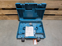 3x boor-/schroefmachine, makita, incl. accu's en acculader - afbeelding 8 van  16