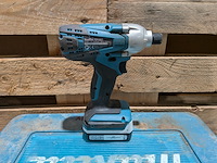 3x boor-/schroefmachine, makita, incl. accu's en acculader - afbeelding 11 van  16
