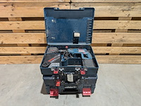3x boorhamer, bosch, gbh, incl. accu's en acculaders - afbeelding 1 van  14