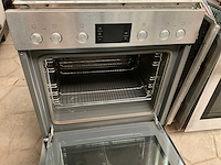 3x bosch, 1x siemens kookplaat met oven (4x) - afbeelding 4 van  4
