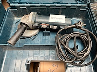 3x bosch gereedschap in koffer - afbeelding 3 van  5