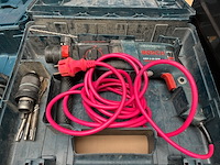 3x bosch gereedschap in koffer - afbeelding 4 van  5