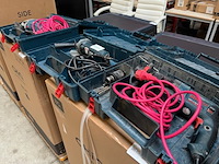 3x bosch gereedschap in koffer - afbeelding 5 van  5