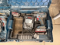 3x bosch professional elektrisch gereedschap in koffer - afbeelding 3 van  6