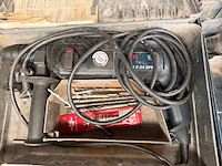 3x bosch professional elektrisch gereedschap in koffer - afbeelding 6 van  6