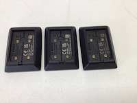 (3x) bosch xiox 300 fietscomputer | nette staat - afbeelding 2 van  2
