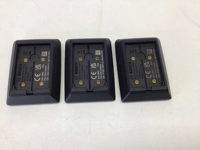 (3x) bosch xiox 300 fietscomputer | nette staat - afbeelding 2 van  2