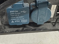 3x bouwlamp lumak pro - afbeelding 4 van  5