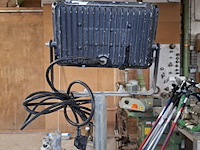 3x bouwlamp op statief - afbeelding 3 van  15