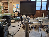 3x bouwlamp op statief - afbeelding 6 van  15