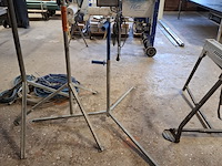 3x bouwlamp op statief - afbeelding 8 van  15