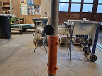 3x bouwlamp op statief - afbeelding 15 van  15