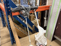 3x bouwmixer, betonmixer w.o. carat, swinko - afbeelding 2 van  9