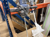 3x bouwmixer, betonmixer w.o. carat, swinko - afbeelding 3 van  9