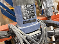 3x bouwmixer, betonmixer w.o. carat, swinko - afbeelding 4 van  9