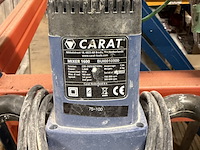 3x bouwmixer, betonmixer w.o. carat, swinko - afbeelding 5 van  9