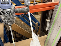 3x bouwmixer, betonmixer w.o. carat, swinko - afbeelding 8 van  9