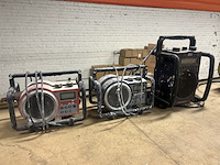 3x bouwradio - afbeelding 1 van  4