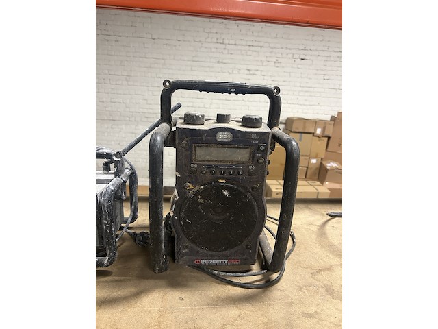 3x bouwradio - afbeelding 2 van  4