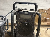 3x bouwradio - afbeelding 2 van  4