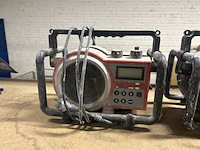 3x bouwradio - afbeelding 4 van  4